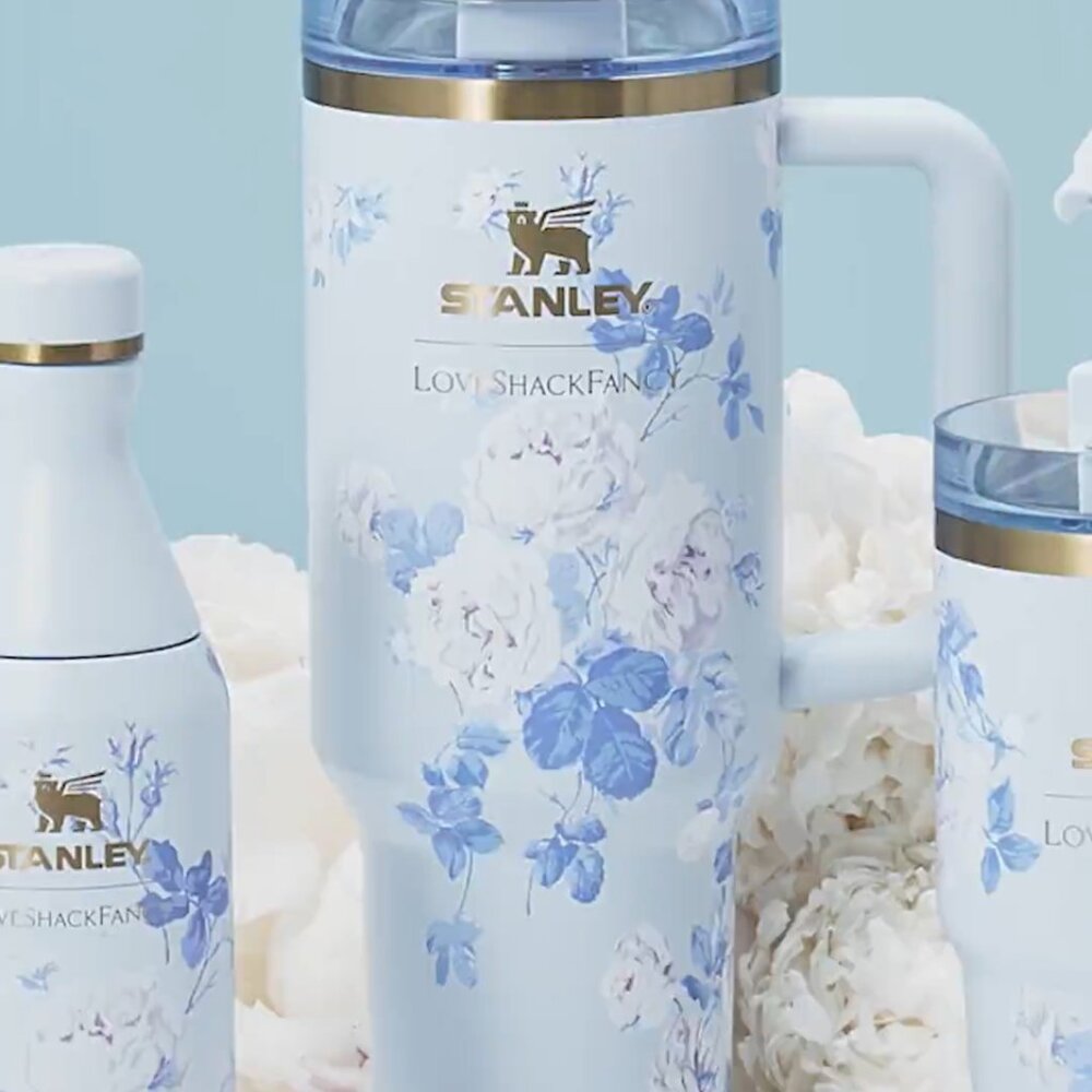 Stanley x LoveShackFancy Full Collection - Picture 10 of 14